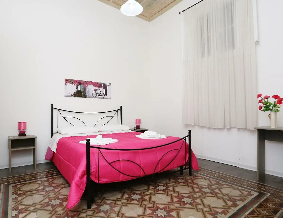 Couette-café Bed and Breakfast Rest And Go à Palerme