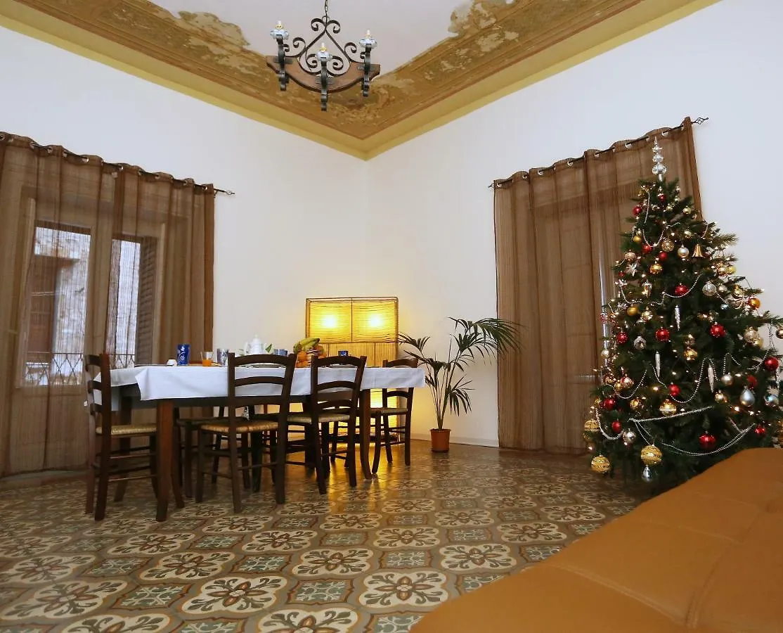 Bed and Breakfast Rest And Go à Palerme 0*,