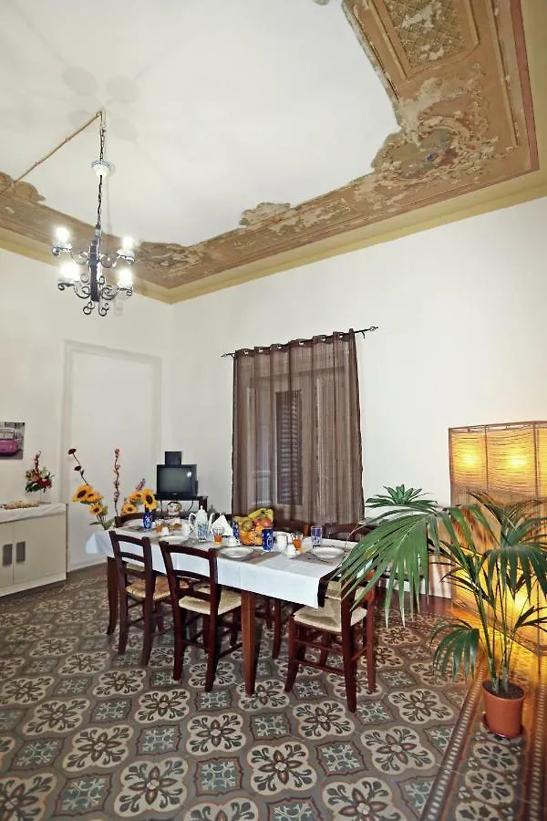Bed and Breakfast Rest And Go à Palerme Couette-café