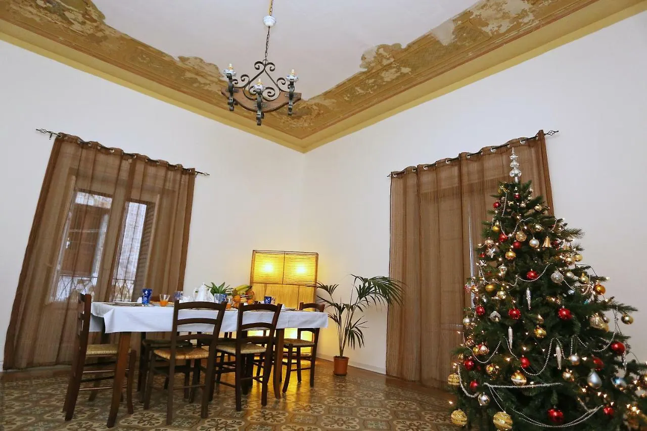 Couette-café Bed and Breakfast Rest And Go à Palerme Italie