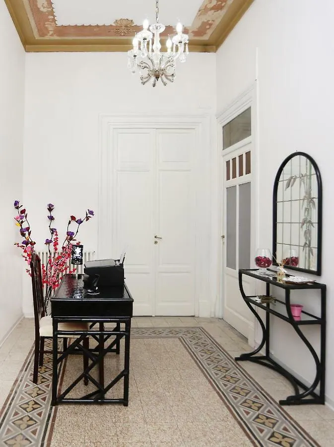 Bed and Breakfast Rest And Go à Palerme
