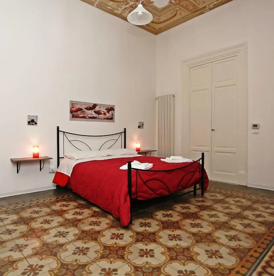 Couette-café Bed and Breakfast Rest And Go à Palerme Italie
