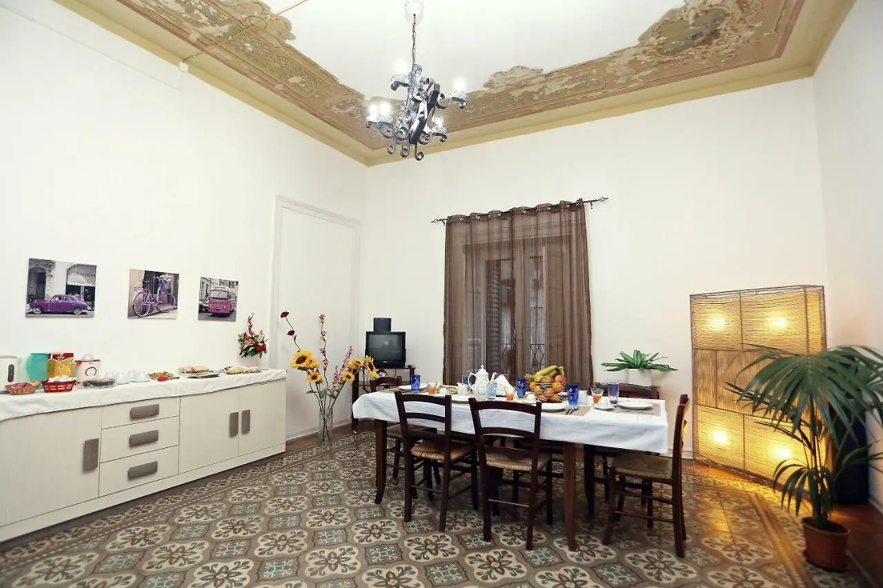 Bed and Breakfast Rest And Go à Palerme