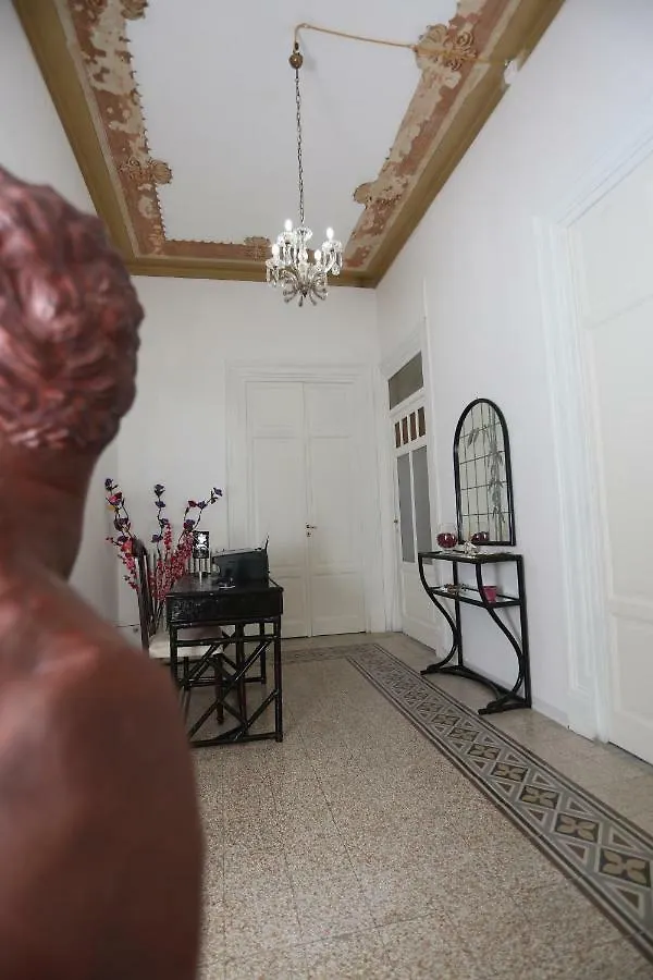 Couette-café Bed and Breakfast Rest And Go à Palerme Italie