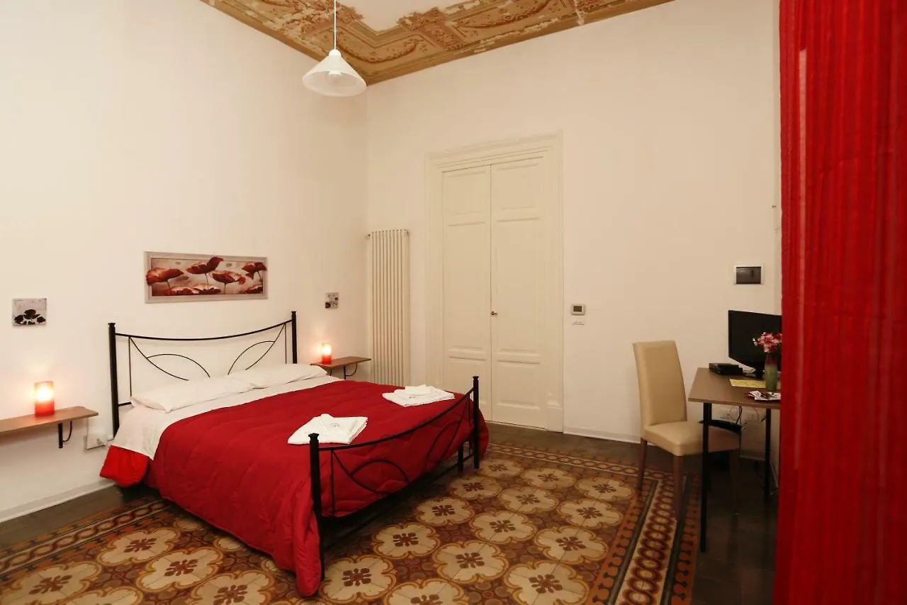 Couette-café Bed and Breakfast Rest And Go à Palerme